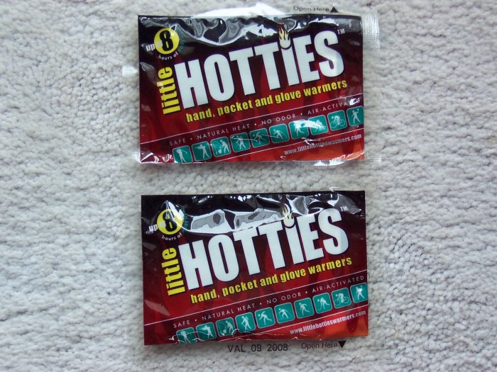 Little Hotties Pocket & Hand Warmers 2 pack