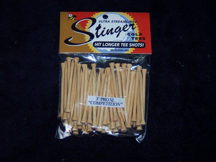 Stinger Tees 3" Pro XL Competition