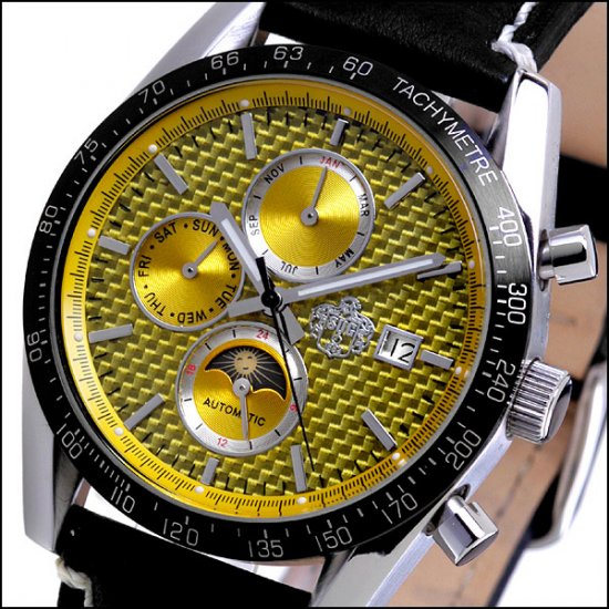 S.U.G. WATCHES NEW
