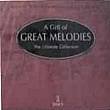 A Gift Of Great Melodies 2 CD set SEALED