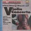 Very Best of Violin Concerto CD SEALED