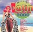 Latin Dance Mix Hits 2000 CD SEALED