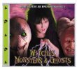 Witches Monsters and Ghosts CD SEALED