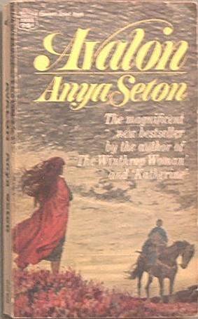 Avalon Anya Seton 1966 Paperback