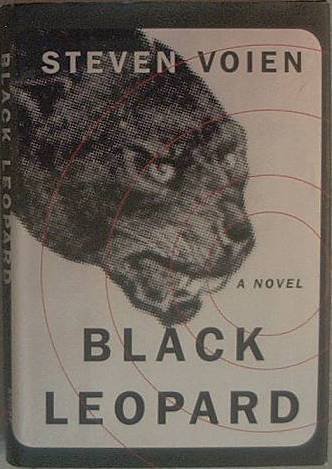Black Leopard Steven Voien 1997 HC/DJ