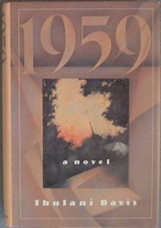 1959 Thulani Davis 1992 HC/DJ