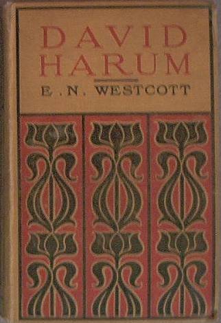 David Harum Edward Noyes Westcott 1904 Hard Cover