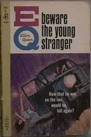 Beware the Young Stranger Ellery Queen 1965 Paperback