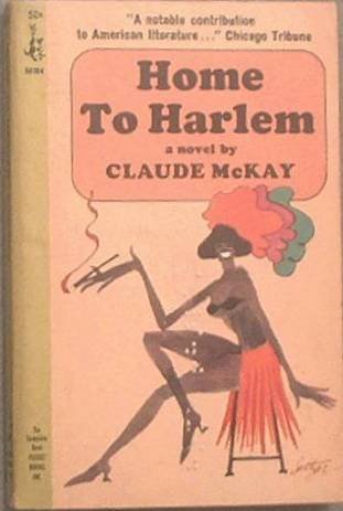 Home To Harlem Claude McKay 1965 Paperback