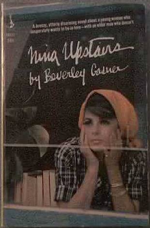 Nina Upstairs Beverly Gasner 1966 Paperback