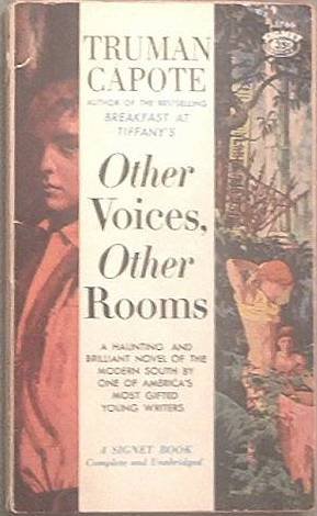 Other Voices, Other Rooms Truman Capote 1960 Paperback