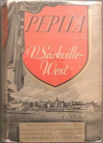 Pepita Vita Sackville-West 1937 HC/DJ