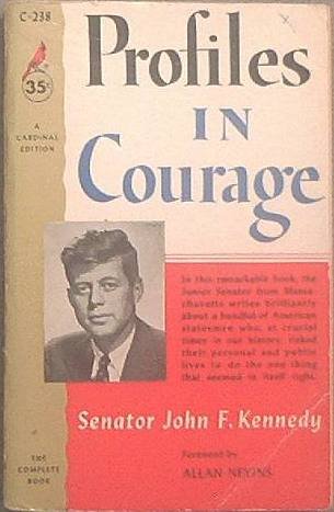 Profiles In Courage John F Kennedy 1960 Paperback