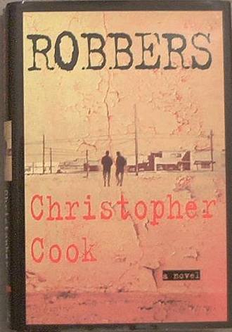 Robbers Christopher Cook 2000 HC/DJ