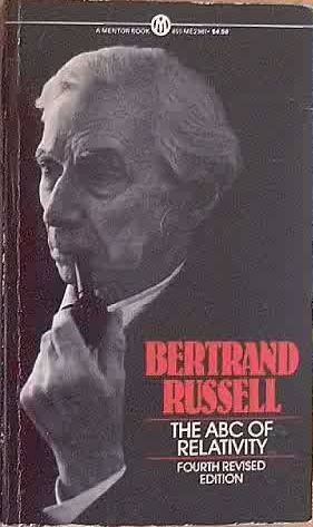 The ABC of Relativity Bertrand Russell 1985 Paperback