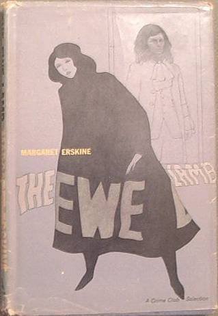 The Ewe Lamb Margaret Erskine 1968 HC/DJ
