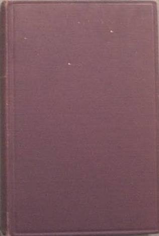 The Mirrors of Downing Street 1921 Hard Cover