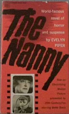 The Nanny Evelyn Piper 1965 Paperback