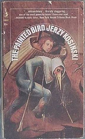 The Painted Bird Jerzy Kosinski 1966 Cardinal Paperback