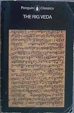 The Rig Veda Penguin Book 1984 Soft Cover