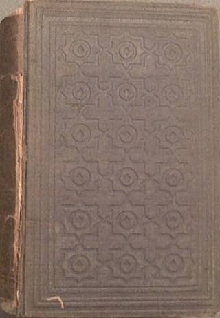 The Works Of Charles Lamb 1856 Derby & Jackson Hard Cover