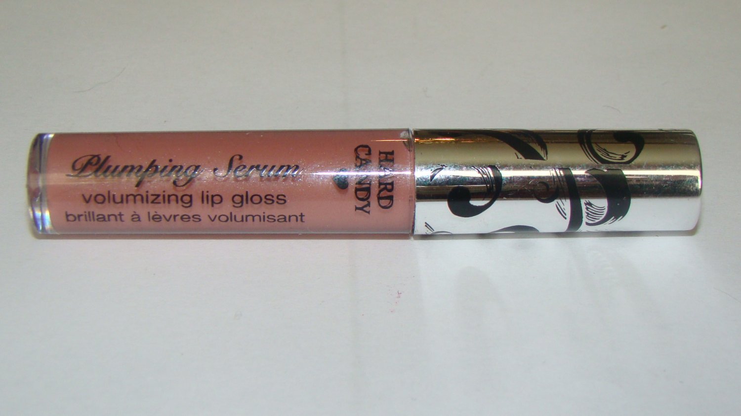 Hard Candy Plumping Serum Volumizing Lip Gloss "All American Girl"