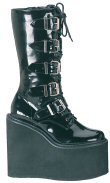 Women's Calf High Boots Size 7