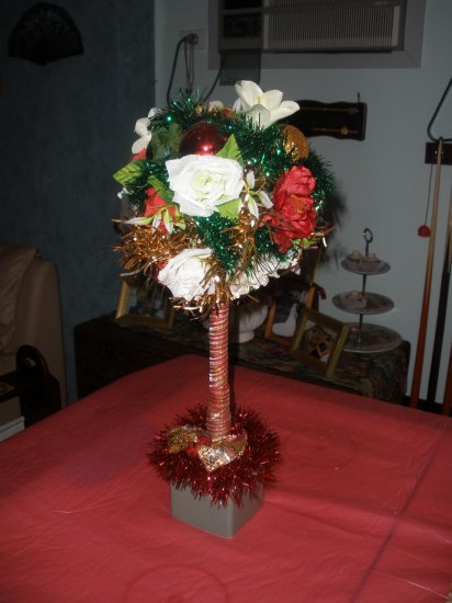 Christmas Decorations - Table Deco