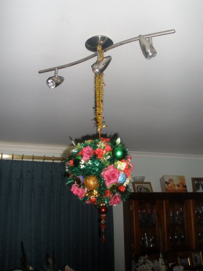 Hanging Ball
