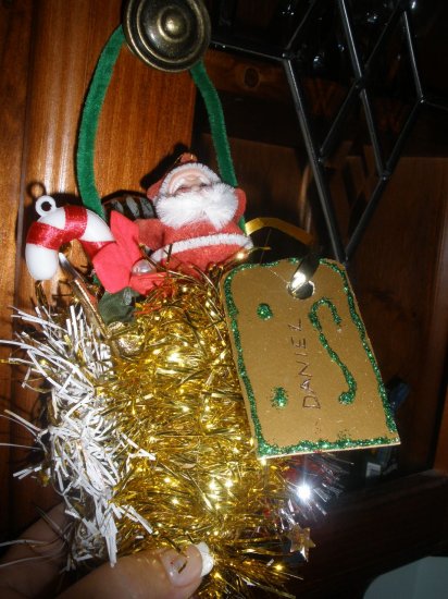 Personalized Ornaments