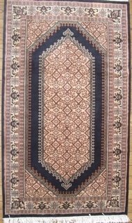 "KASHMIRI STAR" 860 KPSI WOOL/SILK