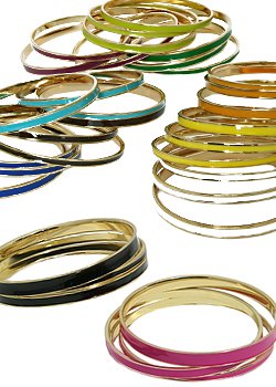Bonita Bangles - New Colors!!