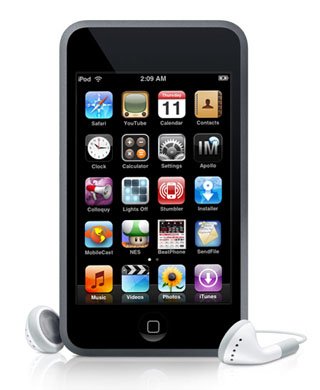 Apple 16GB iPod Touch
