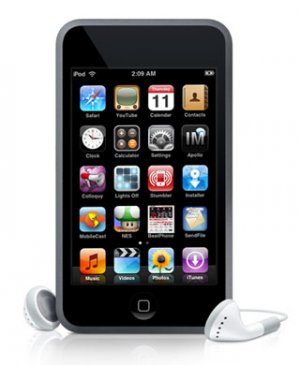 Apple 16GB iPod Touch