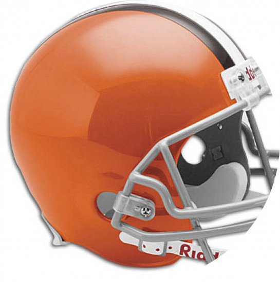 NFL Cleveland Browns square watch
