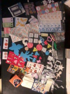 Craft Lot #1