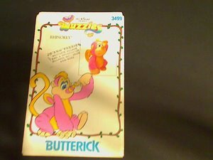 WUZZLES Pattern #2