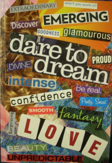 Dare to Dream Journal