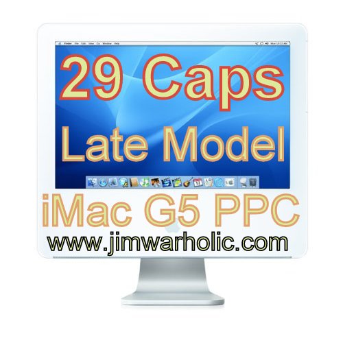 MOB Cap Kit