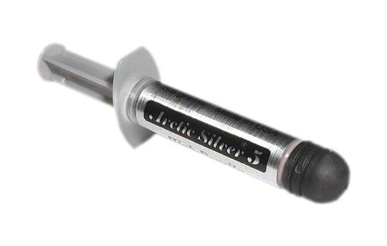 Arctic Silver® Silver 5 Thermal Heatsink Compound