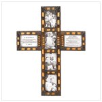 12248 Cross Collage Photo Frame
