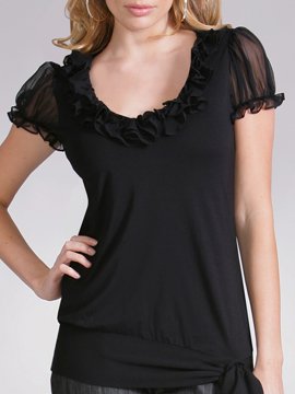 Arden B Black Banded BottomTop Size XS XSmall Small NWT