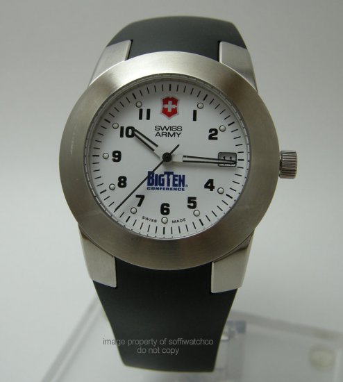 Victorinox Swiss Army Men's Watch Big Ten Conference