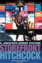 ROBYN HITCHCOCK DVD STOREFRONT HITCHCOCK