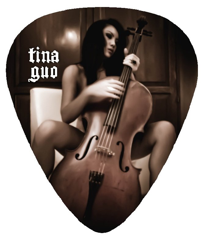 Guitar Picks: Design C