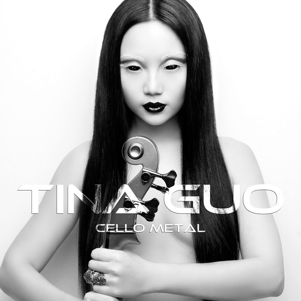 "Cello Metal" CD - Autographed