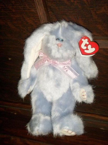 1993 The Attic Treasures Collection Azalea Rabbit Hare Today Gone Tomorrow Ty Beanie Baby