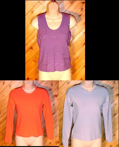 Lot French Connection Nicole Miller Tops NWT S M