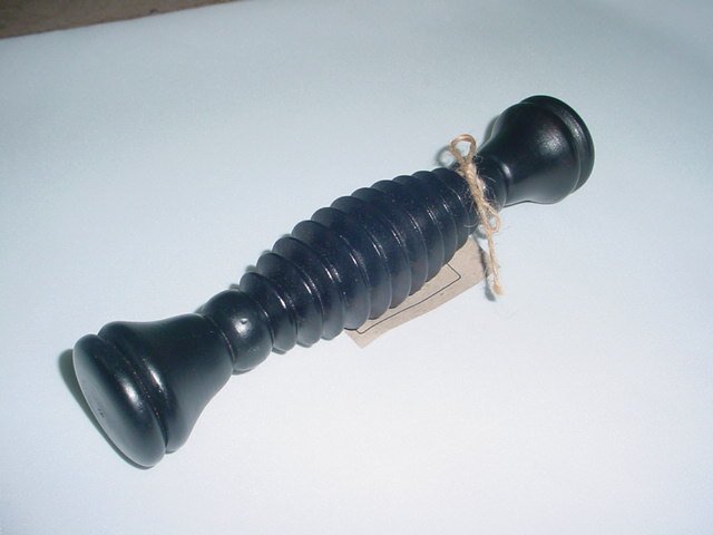 Foot massager Small Black