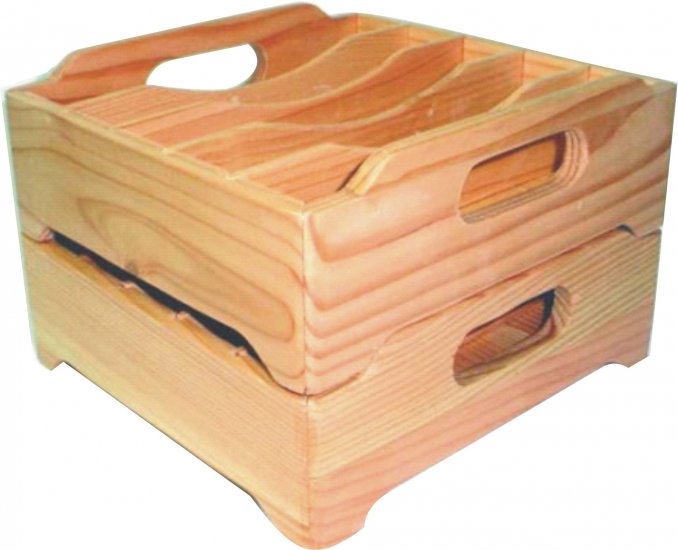 Stackable Utensil Rack